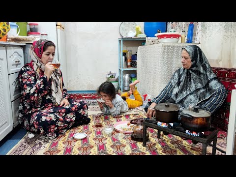 Village Lifestyle Daily routine village life Village spring