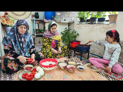 Azerbaijani Dolma Recipe Delicious Dolma in village Onion