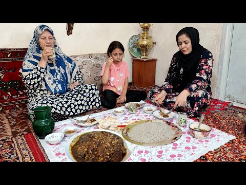 Village Life In Iran Ancient Iranian Village Dishes You ve