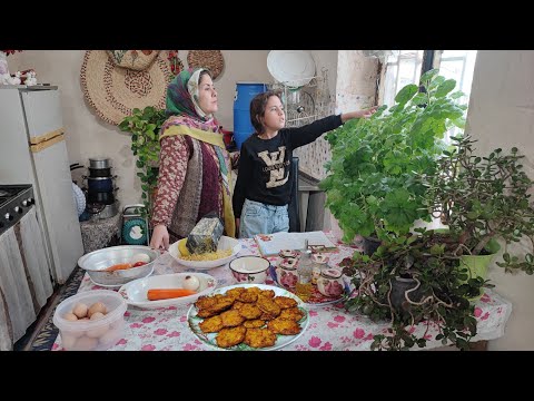 Life in an Iranian Border Village During the War War Of