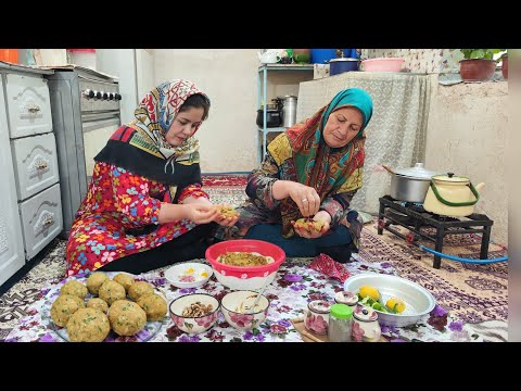 Meatballs for Eid al Adha How to Cook Azerbaijan Meatballs
