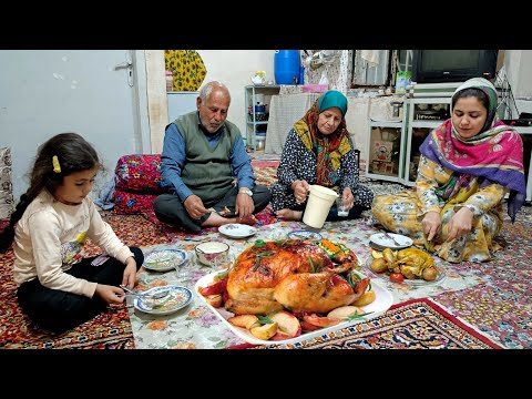 Village Life Azarbaijan Mix Daily routine village life in