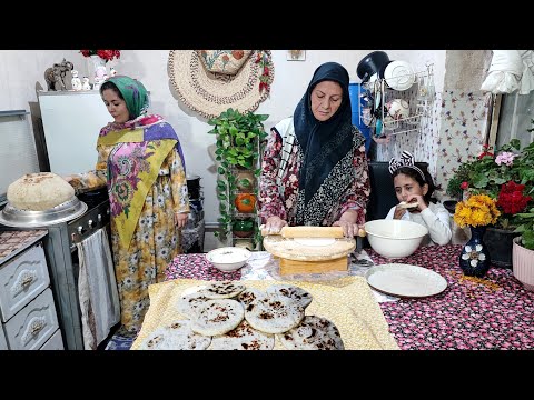 No Oven Traditional Village Bread simple traditional Method