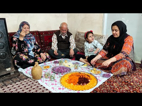 How to cook barberry rice with chicken authentic Persian