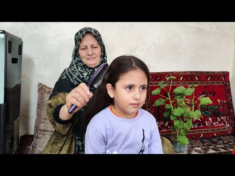 Fish pilaf in Iranian village style Fish recipe