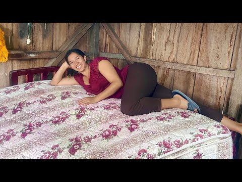 Acompáñame arreglar mi cama desde cero