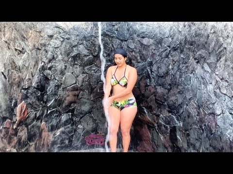 Por primera vez un baño en aguas termales