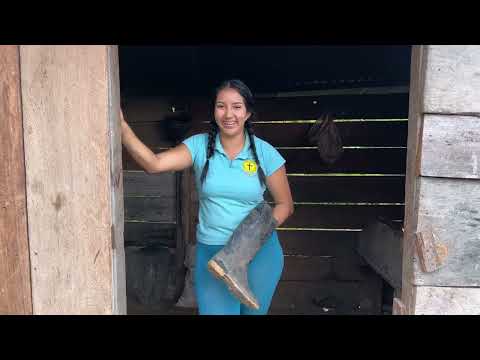 Así remiendo mis botas para seguir usándolas en el campo