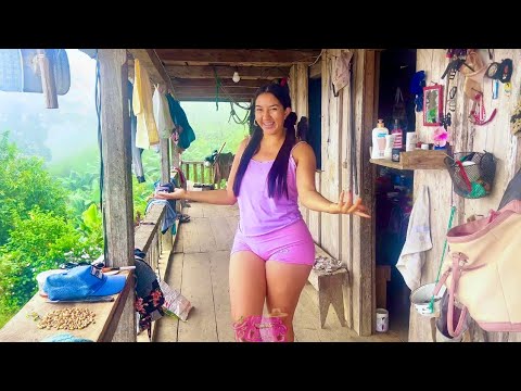 Así empiezan mis mañanas en el campo