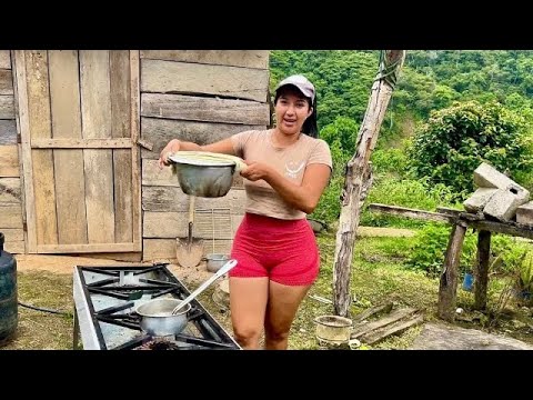 Acompáñame hacer un repe en el campo