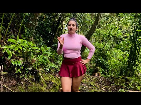 Respondiendo preguntas de mis seguidores mientras visito