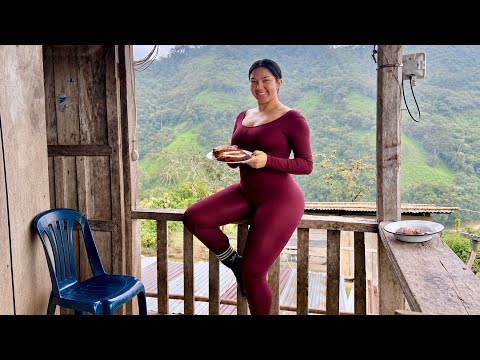 Así se hacen los maduros enteros con queso