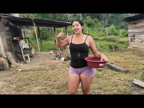 Preparando un delicioso Zapallo con corteza