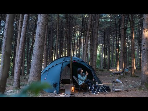 Finally went to a camping place I d been waiting for for