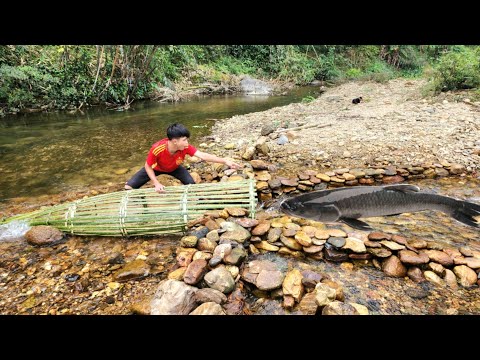 Full video of Boy Lam s 100 day fishing journey using