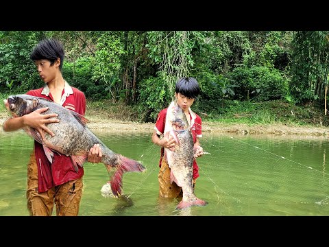 full video 30 days of the wandering boy s fish hunting