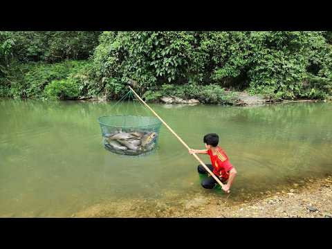 Lam s 200 day fishing journey on natural streams and the