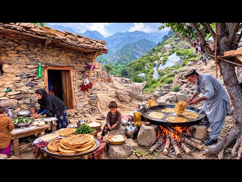 Life in the Mountains of Afghanistan How 81 Years Old