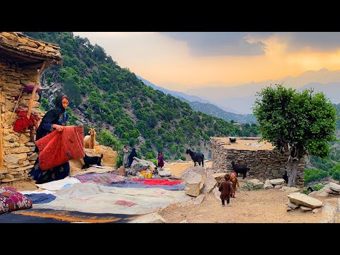 How People Live in Remote Village Only The Sky is Higher