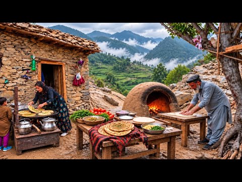 Surviving Heavy Rain Storms in the Mountains Fox Hunting