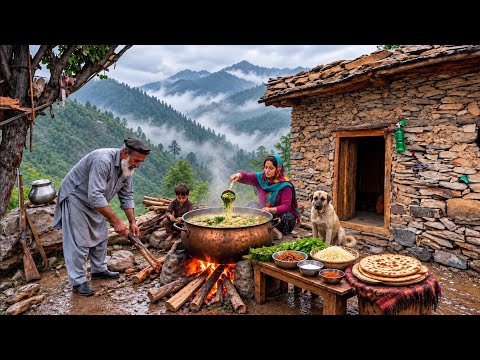 How a Afghan Nomadic Family Survives in a Dangerous and