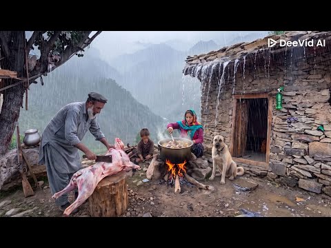 Surviving in Afghanistan s Most Dangerous Mountains