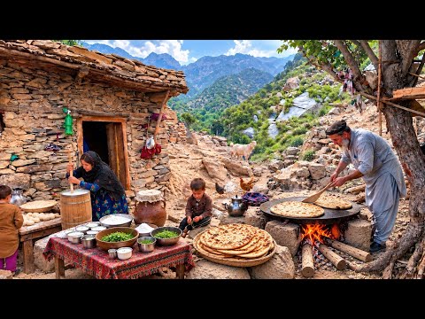 Surviving in the Deadliest Mountain Afghanistan A Village