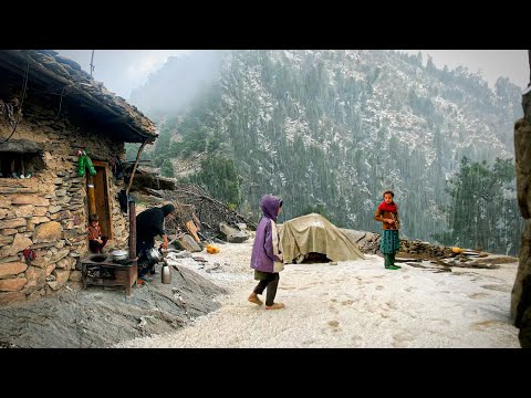 Surviving the Deadliest Snowy Mountain How People Live in