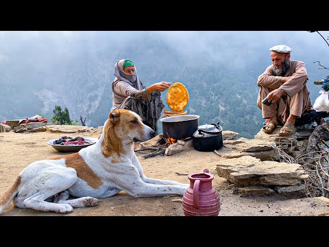 An inspiring Love Story in Afghan Mountains Life of an