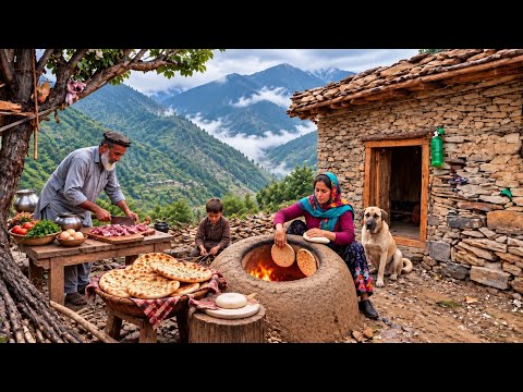 Incredible Survival Story of an Elderly Couple in a