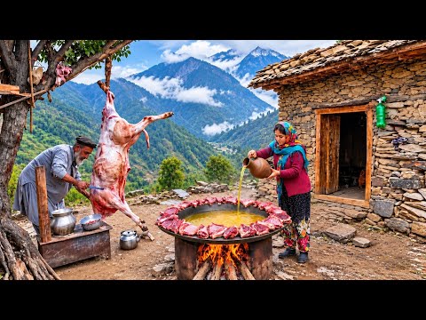 The Mountains Are Shaking With Thunder A Family s Rainy