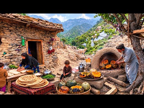 You Won t Believe How People Survive in Mountain Villages