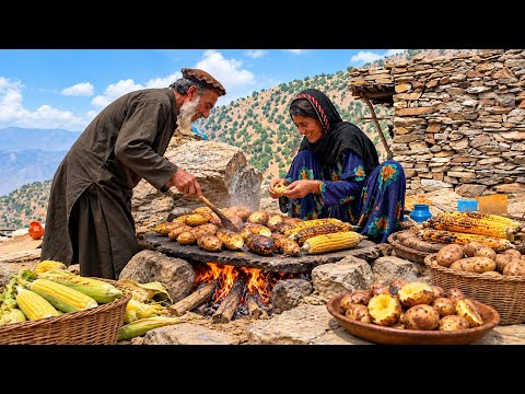 Life and Hunting in the Mountains of Afghanistan Dangerous