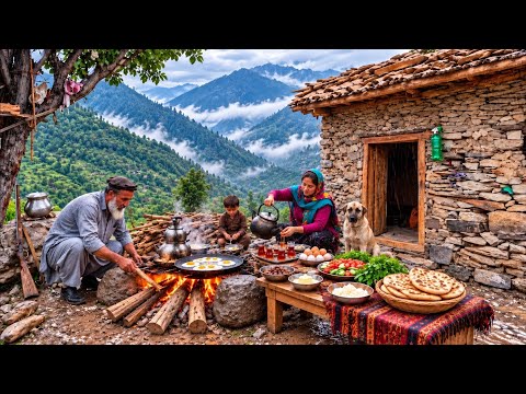Mountain Isolation A Family s Quiet Life Surrounded By