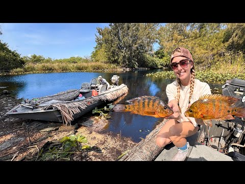 Everglades Fishing on Mud Boat Key Lime Lobster Rolls Catch