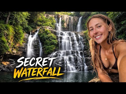 I m Taking You to a Hidden Waterfall You ve Never Seen