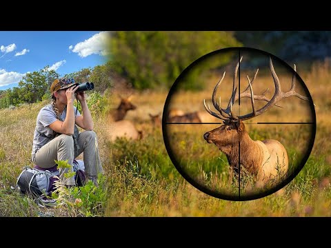 Epic Elk Hunt Wild River Float America s Largest