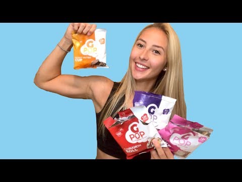 Ditch the Candy Bar Grab a Bag Of GPOP Honest Review