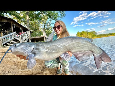 Big BITE Fishing the Neighbor s POND