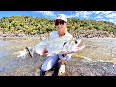 Catching Payara with VAMPIRE TEETH on the Orinoco River in