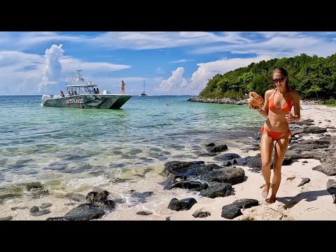 7 Days In the Most Remote Islands of the Bahamas BIG