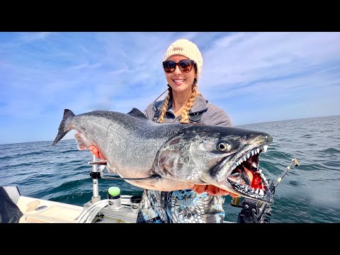 Lake Monsters in The GREAT LAKES The Best Fish you ll Ever