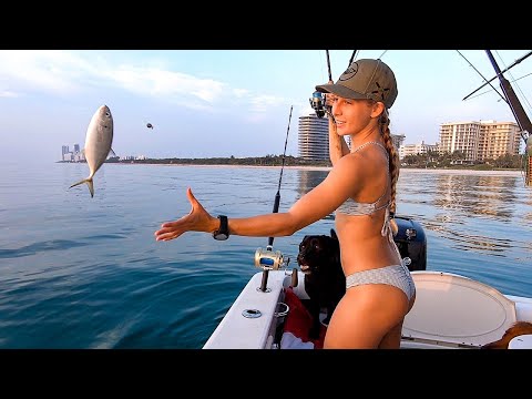 CATCHING Bait with SABIKI Rig