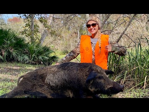 THERMAL HOG HUNT Organic Pork Night time Hunt