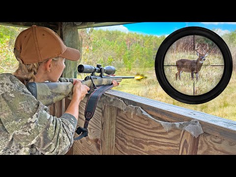 Epic Deer Hunt Meat Processing Filling the Freezer