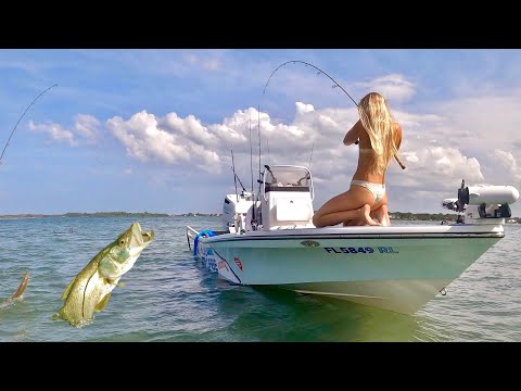 Summer Snook Fishing Plus TASTY Recipe for Shepherd s Pie