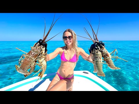 Diving Crystal Clear Water Florida Keys How to Catch Clean