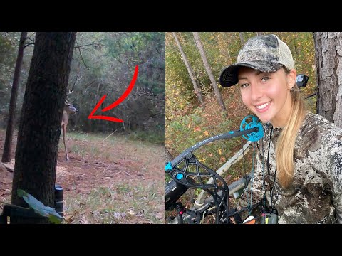 Georgia Buck Hunt What Happened With My Shot Vlog Style