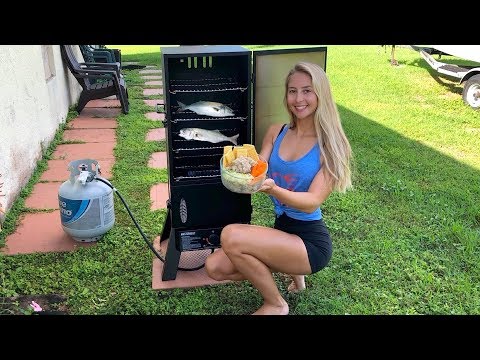 How To Make SMOKED FISH DIP With FISH FILLETS