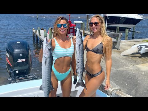 BARRACUDA Spear Sear Secret Recipe